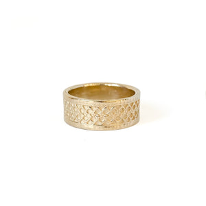 Marrakesh Ring GOLD